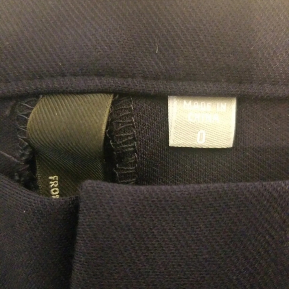 Women's Pants Dressy size 0 & 2 - Picture 5 of 6